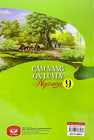 Cẩm Nang Ôn Luyện Ngữ Văn Lớp 9
