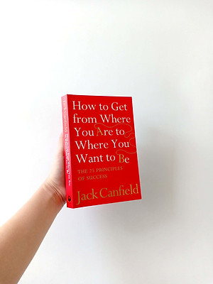 HOW TO GET FROM WHERE YOU ARE