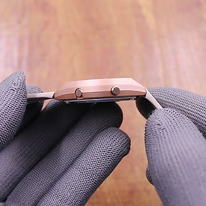 Đồng Hồ Đeo Tay Nữ Chính Hãng Casio LW-204-4ADF Dây Nhựa