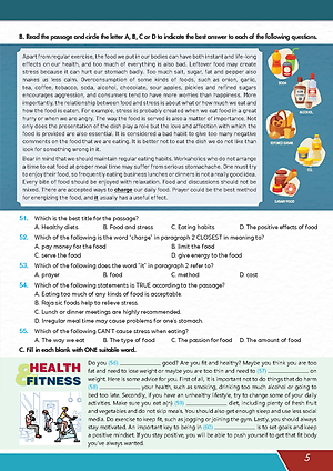 Bài tập Bổ trợ Tiếng Anh 11 i-Learn Smart World