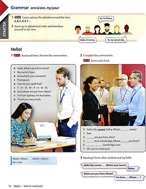 Headway: Elementary: Student's Book With Online Practice