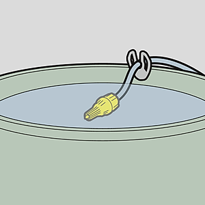 Ống hút nước Karcher SH 3