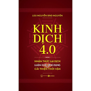 Sách Kinh Dịch 4.0