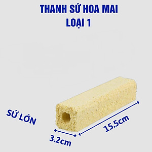 Vật Liệu Lọc Hồ Cá (100g) - Viên Sứ Lọc, Xử Lý Nước Bể Cá Loại Tốt Giá Rẻ - Phụ Kiện Thủy Sinh Cá Cảnh