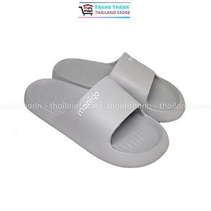 Dép Thái Lan Nam Nữ quai đúc cao su siêu êm Monobo Moniga AD01