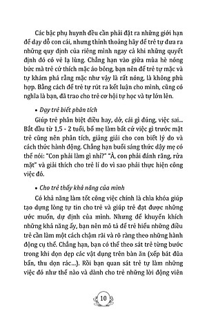 Kỹ Năng Giúp Trẻ Tự Lập