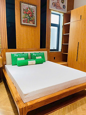 Nệm Cao Su Thiên Nhiên Đồng Phú Friendly-Bảo hành 10 năm - Êm ái- Đàn hồi.