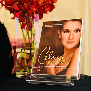 Sách Câu Chuyện Đời Tôi, Giấc Mơ Trong Tôi - Celine Dion