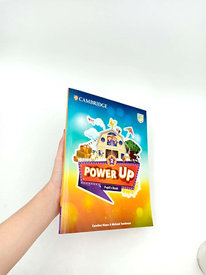 Power Up Level 2 Pupil's Book