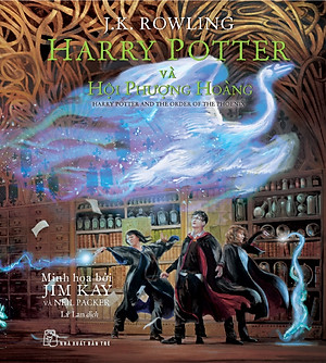   Harry Potter Và Hội Phượng Hoàng