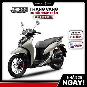 Xe Máy Honda SH Mode 2024 - Phiên Bản Thể Thao