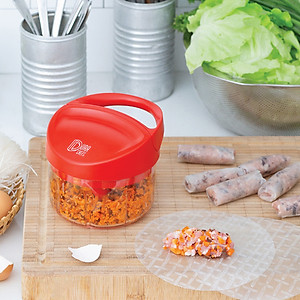 Dụng Cụ Xay Cắt Rau Củ DuraChefs