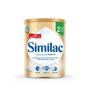 Similac 0+ 800g (cho trẻ từ 0 -12 tháng tuổi)