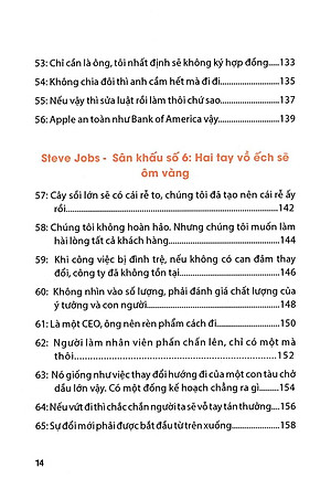 Sách Một Phút Với Steve Jobs