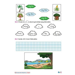 Sách - Combo Bài Tập Tuần và Đề Kiểm Tra Lớp 1 Kết Nối Tri Thức Với Cuộc Sống - Môn Toán và Tiếng Việt học kì 2 (4 cuốn)