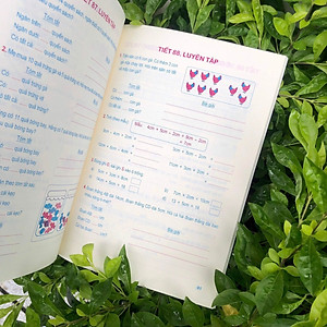 Sách: Bài Tập Toán Nâng Cao Lớp 1 - Mở Rộng Kiến Thức Sách Giáo Khoa