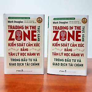 Chuỗi sách Giao Dịch Thực Chiến của Trader Chuyên Nghiệp