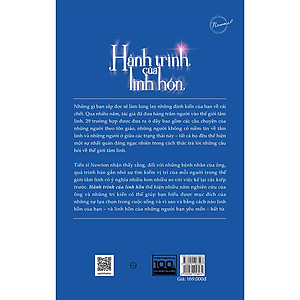 Sách Hành Trình Của Linh Hồn
