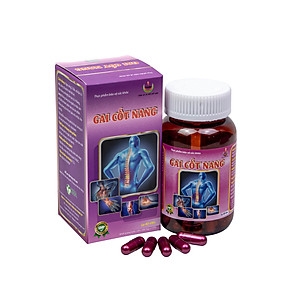 Gai Cốt Nang – Năng Động - Hỗ trợ giảm đau mỏi xương khớp do viên khớp, thoái hóa khớp