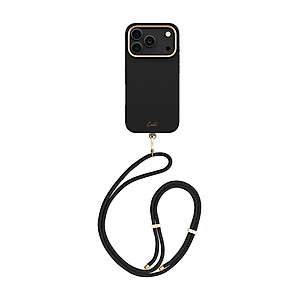 Ốp Lưng Da UNIQ COEHL MIRELLE Cho iPhone 17 Pro/ 17 Pro Max Hoàn Thiện Tinh Tế Nét Thanh Lịch Cổ Điển Chi Tiết Hiện Đại Hàng Chính Hãng