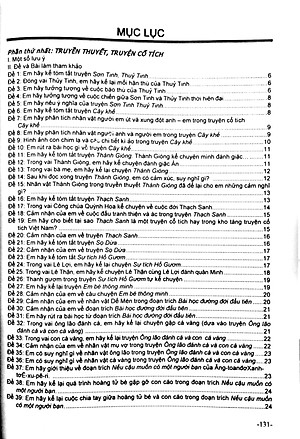 Những Bài Văn Chọn Lọc 6 (Tái Bản)