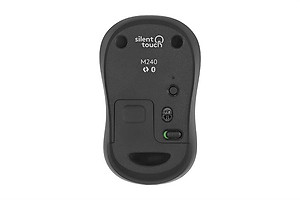Chuột Bluetooth Silent Logitech M240 - Hàng chính hãng