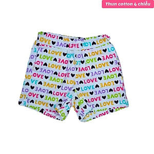 Đồ bộ bé gái yoyo hình thú từ 10-43kg. Chất thun cotton 4 chiều, giặt không vỡ hình- Kiến Lửa