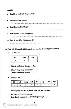 Tiếng Việt Hiện Đại - Modern Vietamese Stage 2 + 2CDs