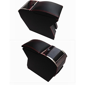 HỘP TỲ TAY THEO XE DÀNH CHO I10 2014 - 2019 hàng đẹp
