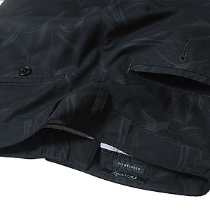 Quần short Khaki nam Novelty in họa tiết 2101410