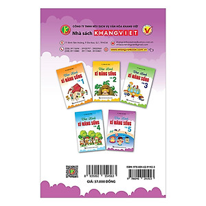 Sách Thực Hành Kỹ Năng Sống Lớp 5 (Màu)