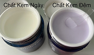 Kem Dưỡng Da Ban Đêm Puderma Anti-Wrinkle Repairing Night Cream 50ml: cấp ẩm, tái tạo da, căng cơ