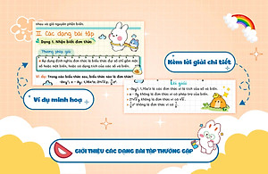 Sách Takenote Sổ tay kiến thức và dạng toán Lớp 8