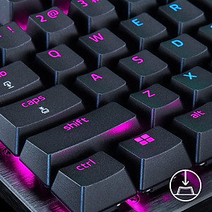 [NEW] Bàn phím Razer Huntsman V3 Pro Tenkeyless - Tenkeyless Analog Optical Esports Keyboard (Hàng chính hãng)