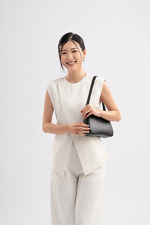 Túi Lata ( Thời trang nữ dự tiệc - Túi đeo chéo da HN113 )