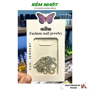 Set Dây Xích Đá Gắn Móng