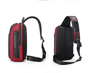 Túi đeo chéo nam đa chức năng cao cấp phong cách cá tính mới