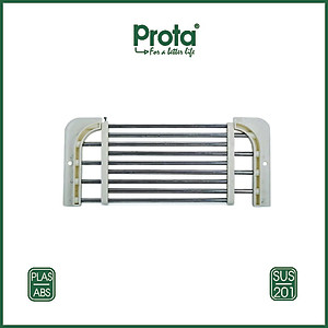 [CHÍNH HÃNG] Giá kệ inox gác bồn rửa chén Prota, dày, bền, hạn chế bị gỉ sét- Bảo hành 12 tháng – Cam kết 1 đổi 1