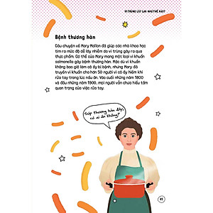 Sách Háo hức học hỏi: STEM - Thế giới vô hình của vi trùng… và tác động của chúng đến cuộc sống chúng ta