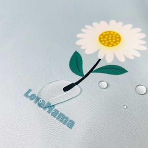 Ga chống thấm Cotton LoveMama cao cấp không sột soạt, mềm mại, thoáng mát loại 1