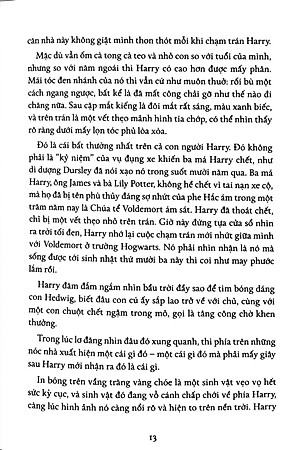 Harry Potter Và Tên Tù Nhân Ngục Azkaban - Tập 3- Free Bookcare