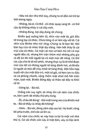Sách Nhật Ký Phá Án Của Đại Thám Tử Gâu Gâu