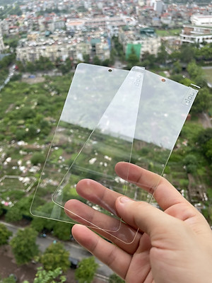 Bộ 2 Kính cường lực GOR cho Samsung Galaxy M53 5G trong suốt 2.5D ( 2 miếng) Hàng nhập khẩu