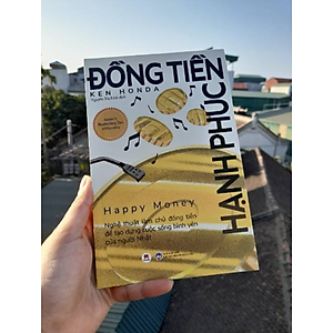 Sách Đồng Tiền Hạnh Phúc