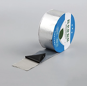 Băng keo chống thấm KG13, chống dột dán siêu dính trên mọi bề mặt, dán mái tôn, tường, ống nước cao cấp dài 5m- Hàng chính hãng