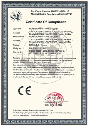 [L50]Tã/Bỉm Dán  BB KITTY SENSITIVE dành cho da Nhạy Cảm size L 50 miếng/ 09 - 14 kg mẫu mới