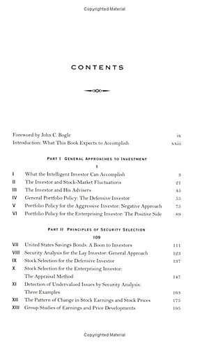 The Intelligent Investor: The Classic Text on Value Investing