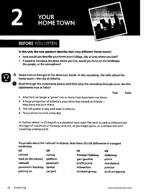 Sách Collins English for Life - Listening B1 Intermediate (Kèm CD Hoặc File MP3) (Tái Bản)