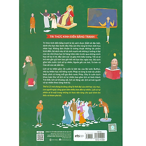 Sách Tri Thức Kinh Điển Bằng Tranh - Lịch Sử Tự Nhiên