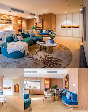 Tạp chí Kiến Trúc và Đời Sống số 226 (Tháng 4-2025) _ "Đu trend" khi làm nhà